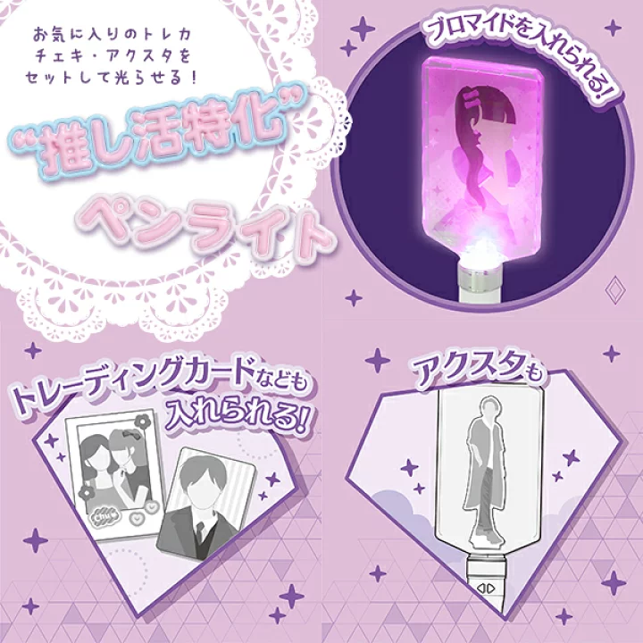 ルミカード 使用イメージ