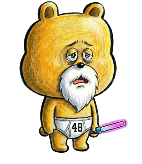 Pure Links マスコット